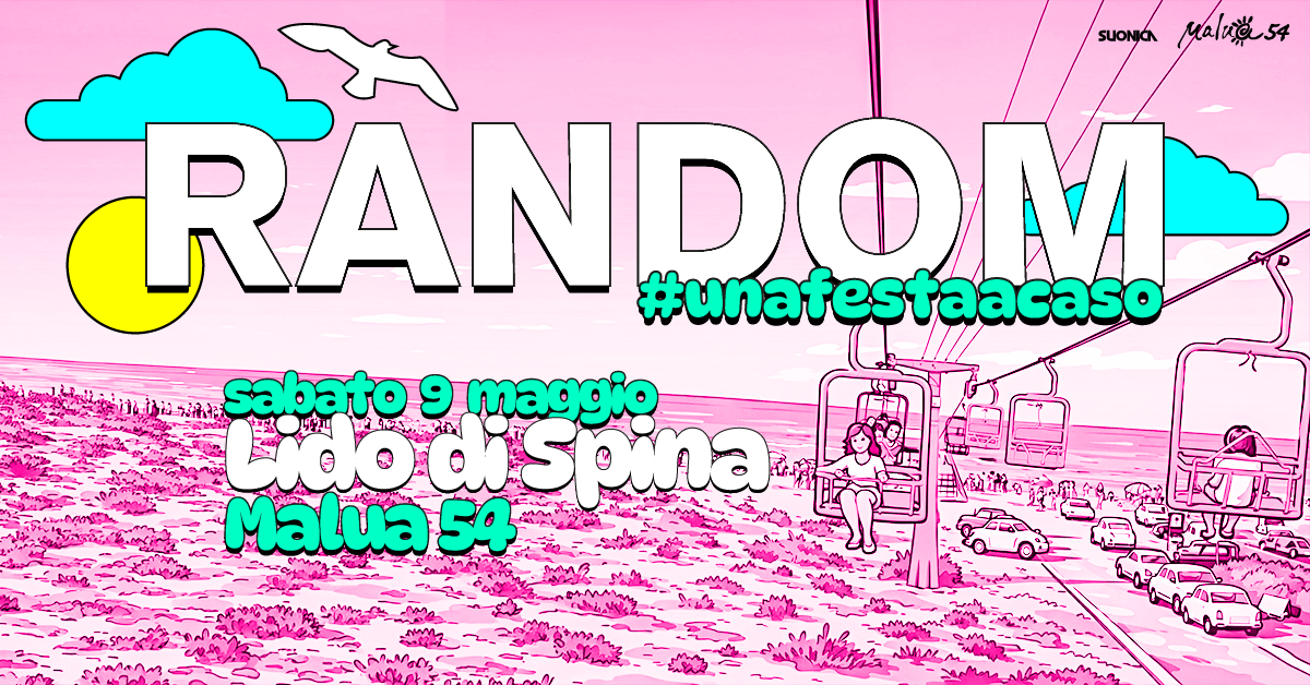 Lido Di Spina 9 Maggio