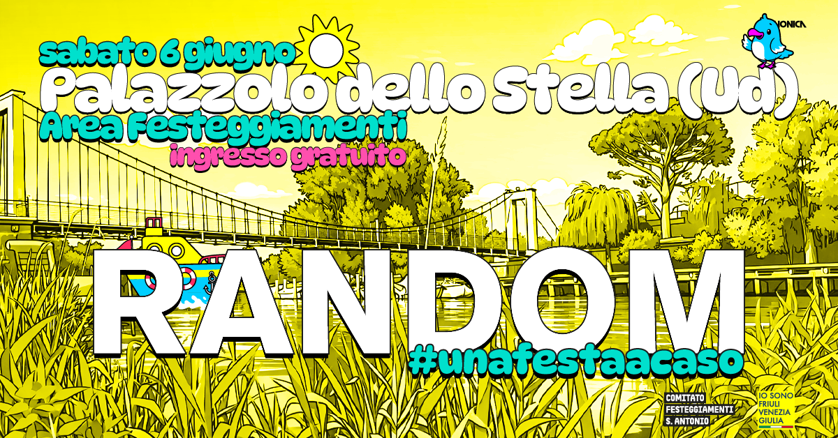 Palazzolo Dello Stella 6 Giugno