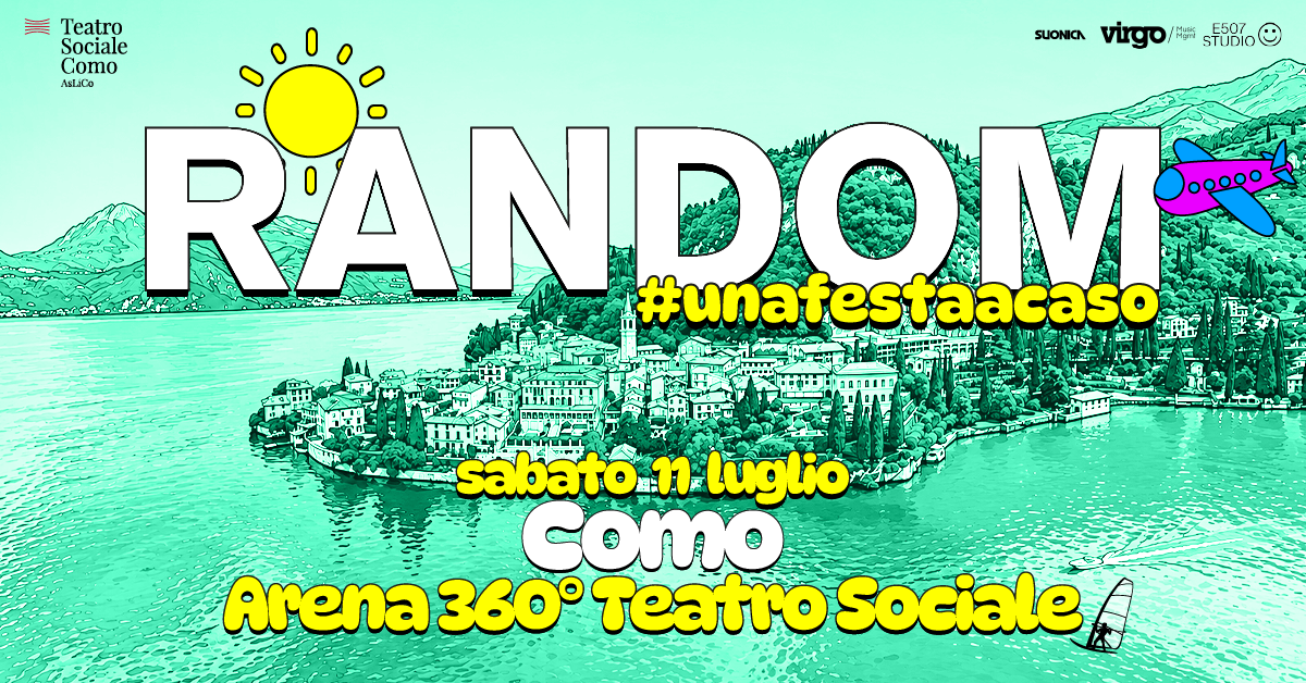 Como 11 Luglio
