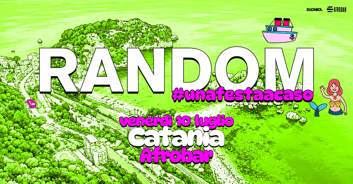 Catania 10 Luglio
