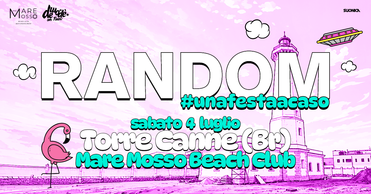 Torre Canne 4 Luglio