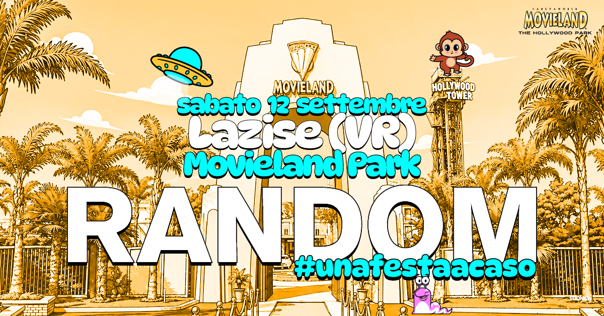 Movieland 12 Settembre