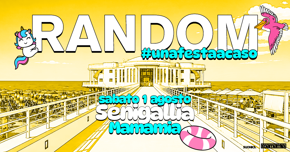 Senigallia 1 Agosto