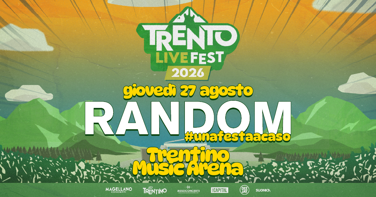 Trento 27 Agosto
