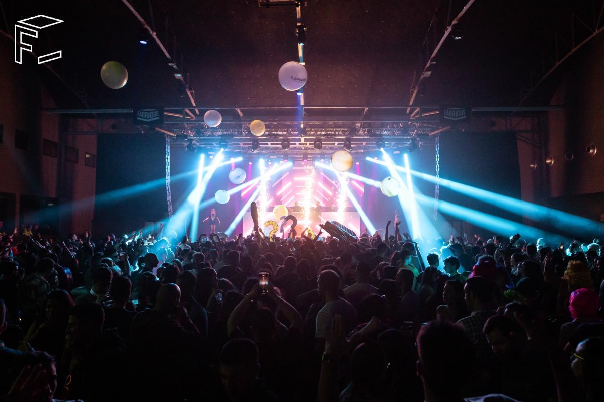 Random Fabrique Milano 105