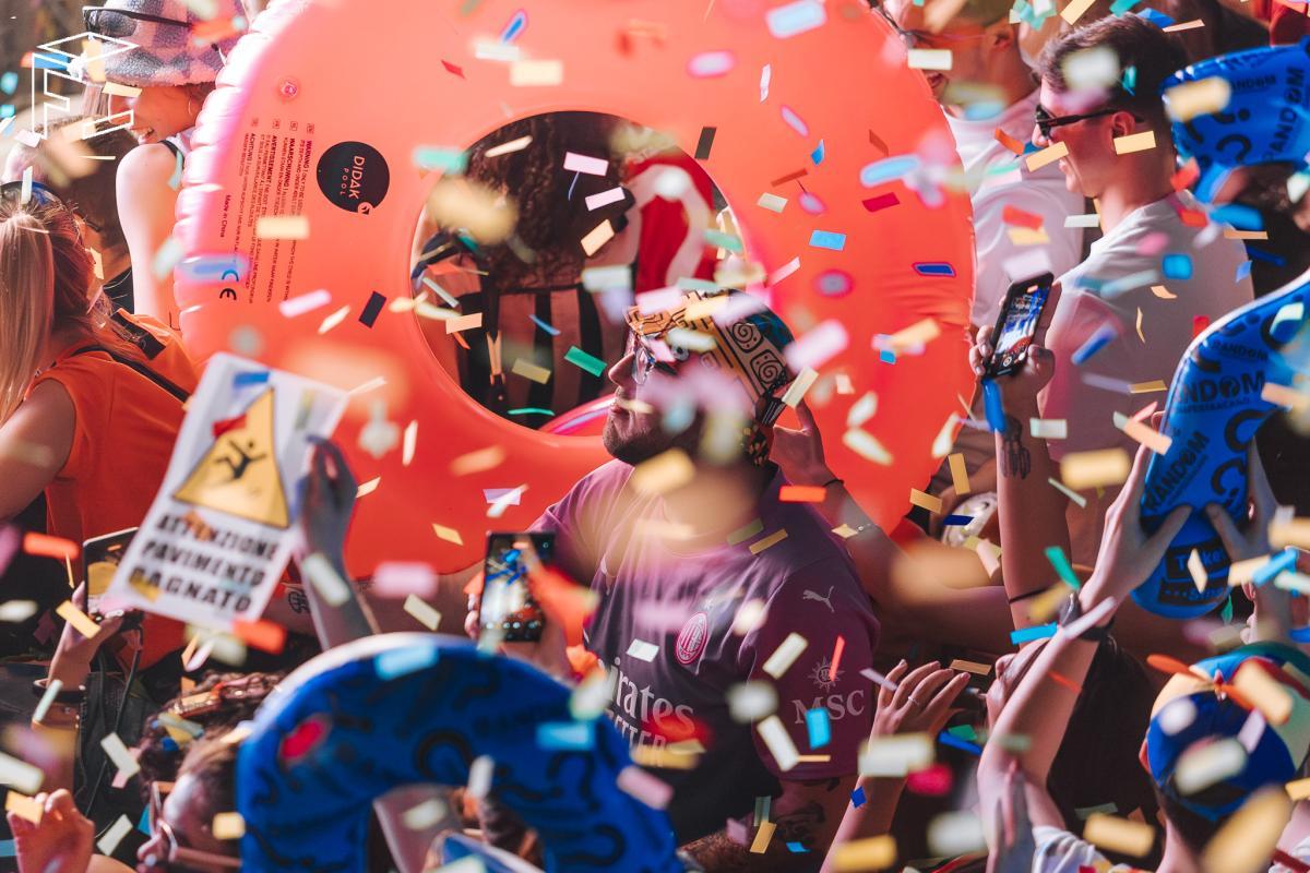 Random Fabrique Milano 13