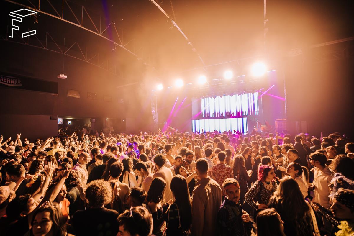 Random Fabrique Milano 8