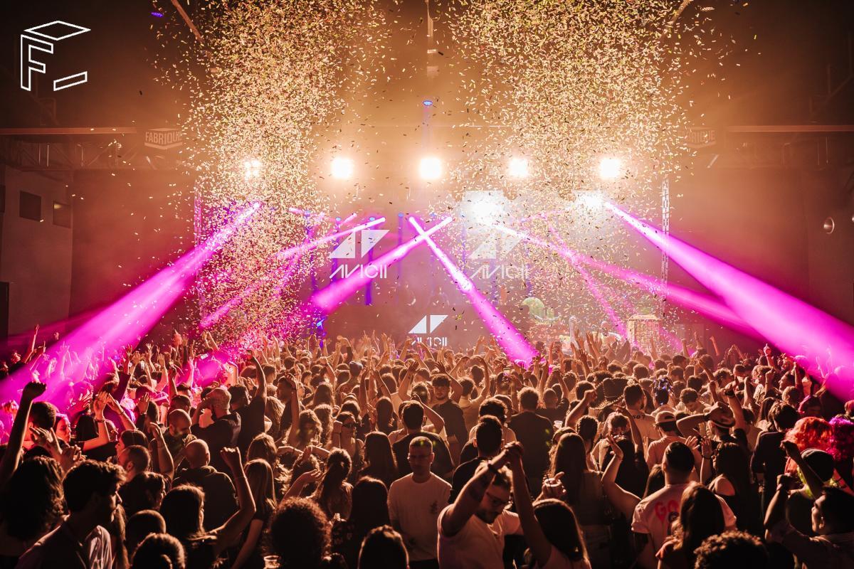 Random Fabrique Milano 86