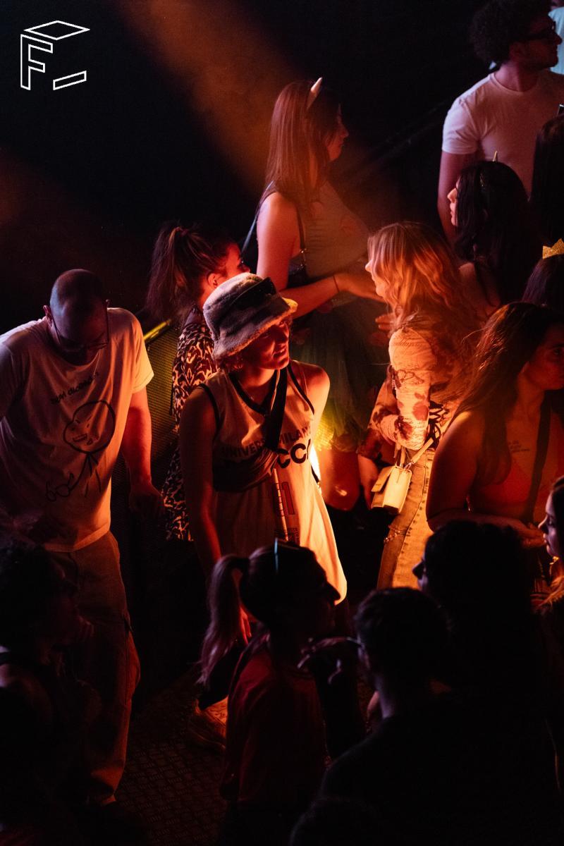 Random Fabrique Milano 91