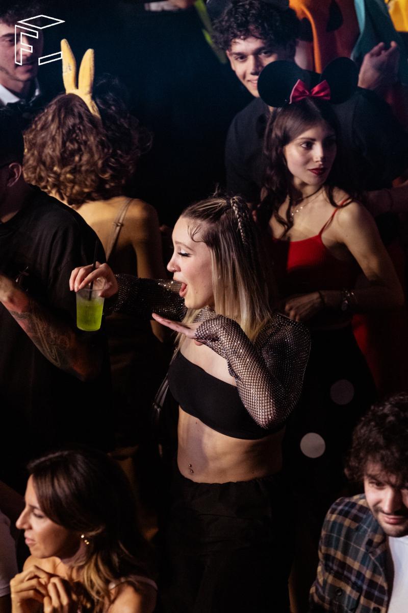 Random Fabrique Milano 94