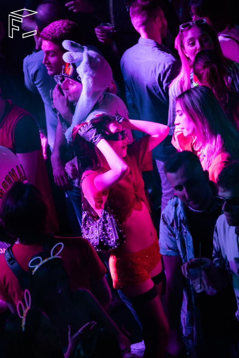 Random Fabrique Milano 95