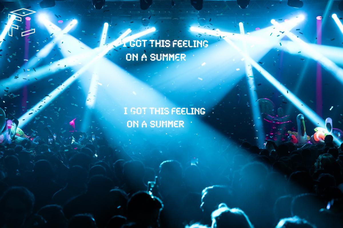 Random Fabrique Milano 96