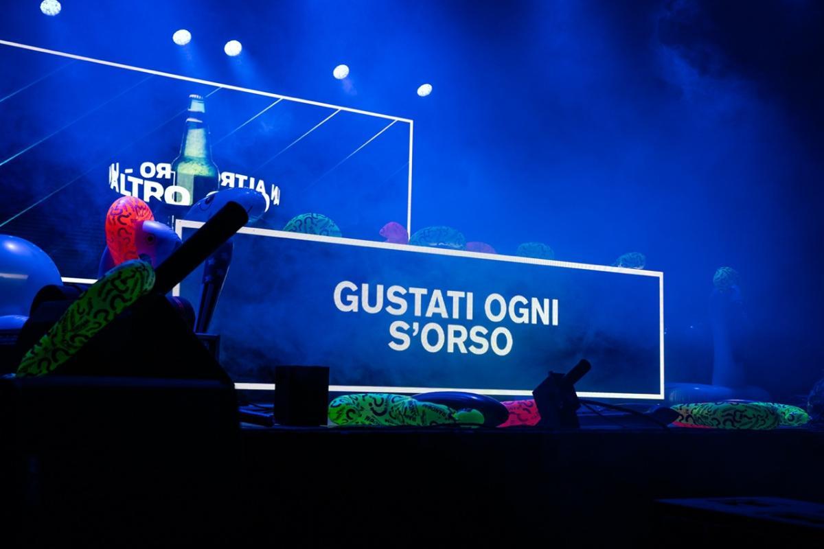 Random Hall Padova 1