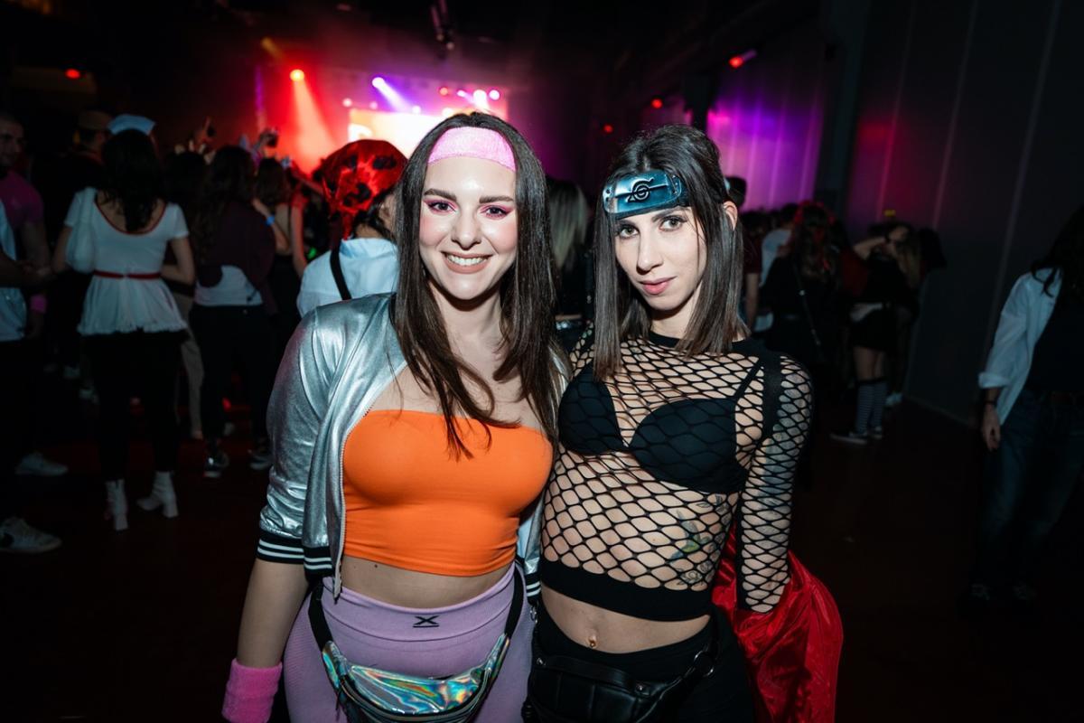 Random Hall Padova 101