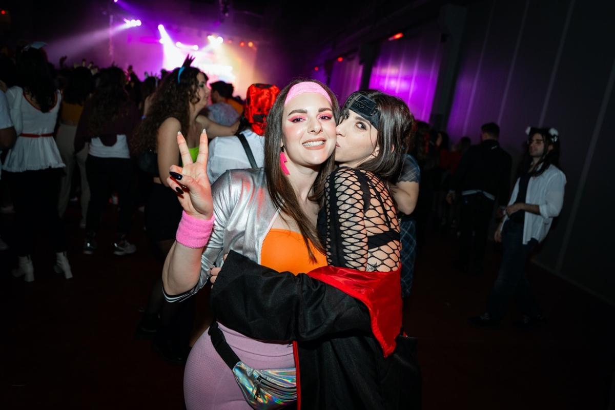 Random Hall Padova 102