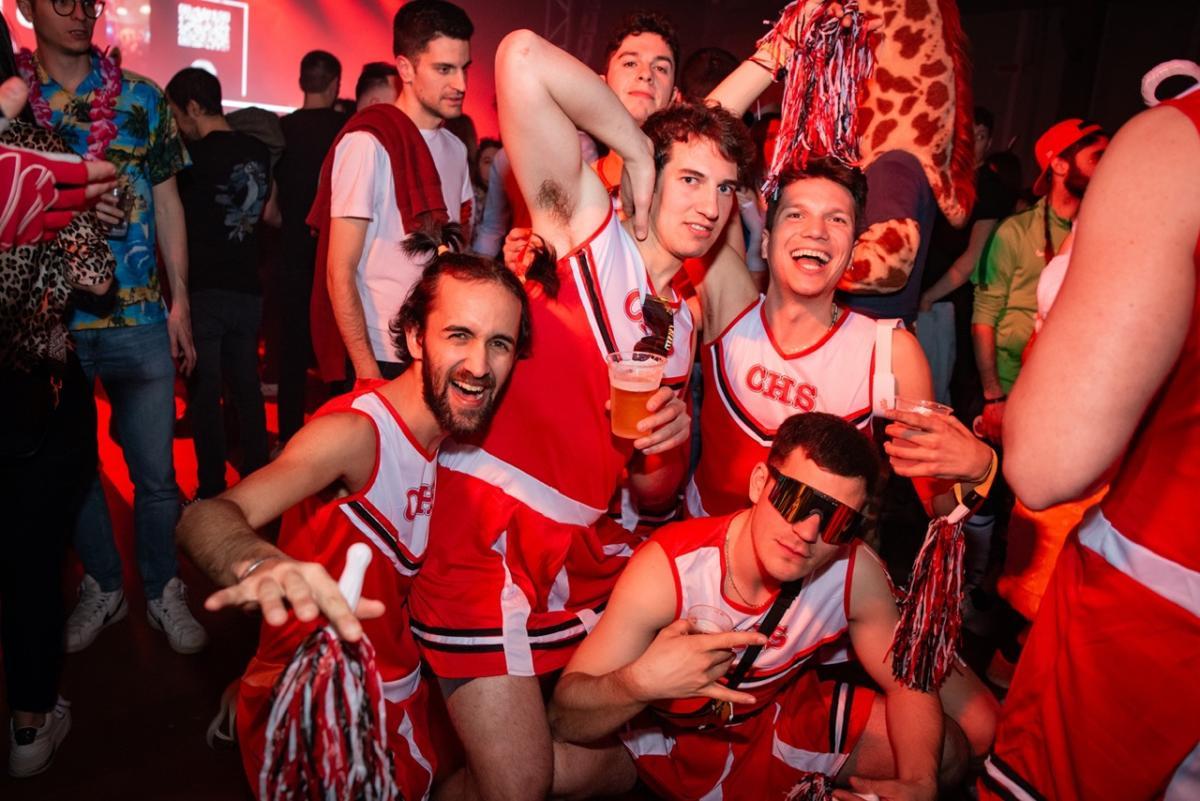 Random Hall Padova 104