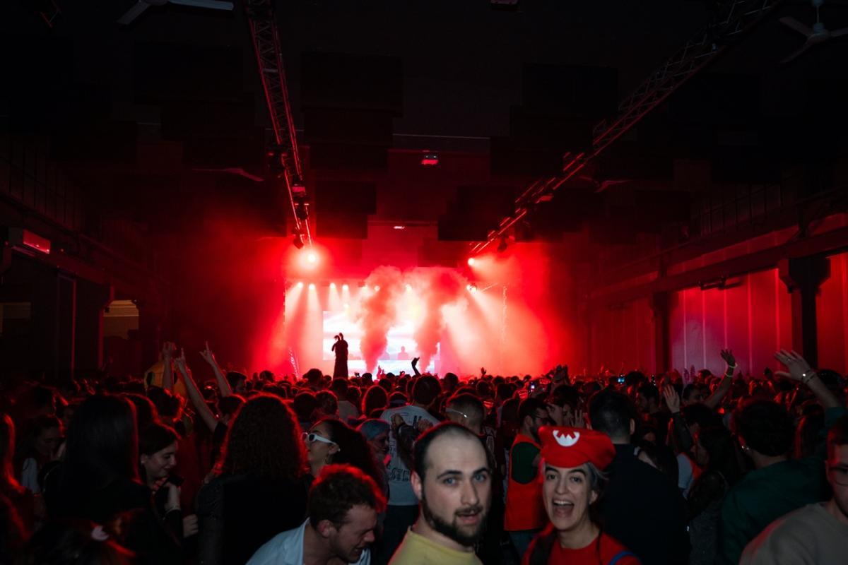 Random Hall Padova 106