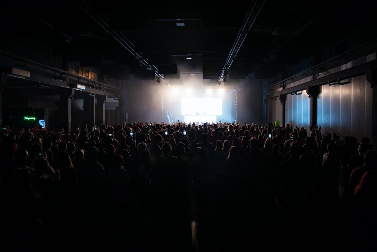 Random Hall Padova 107