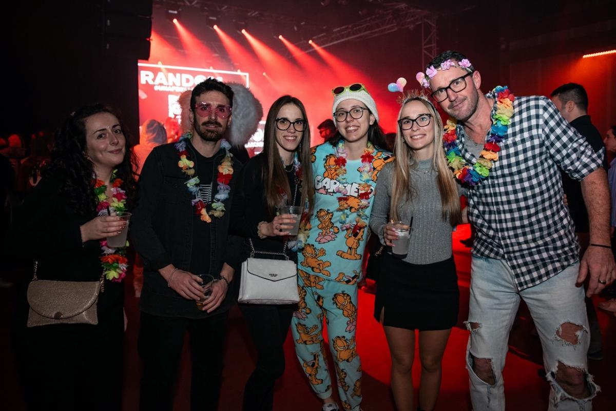 Random Hall Padova 11