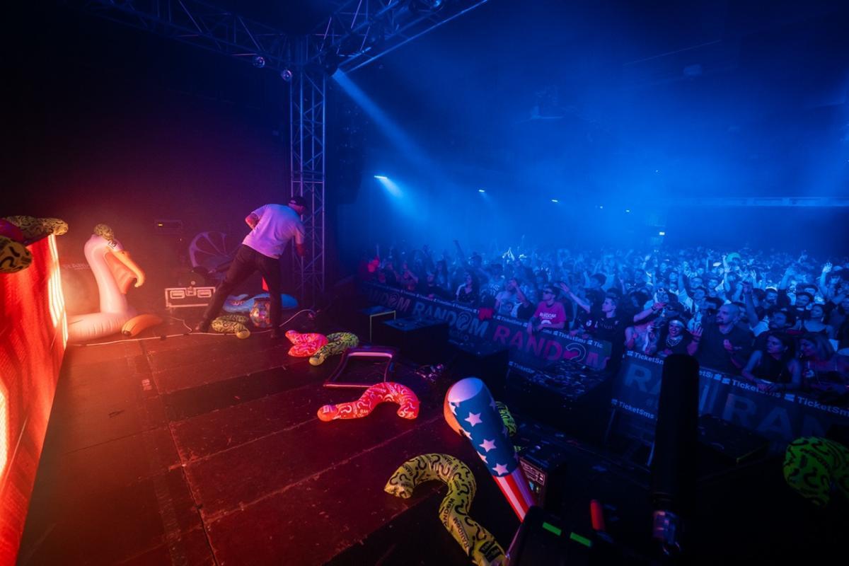 Random Hall Padova 112