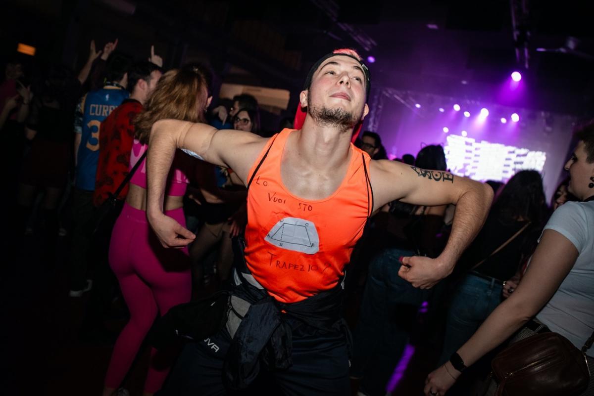 Random Hall Padova 113