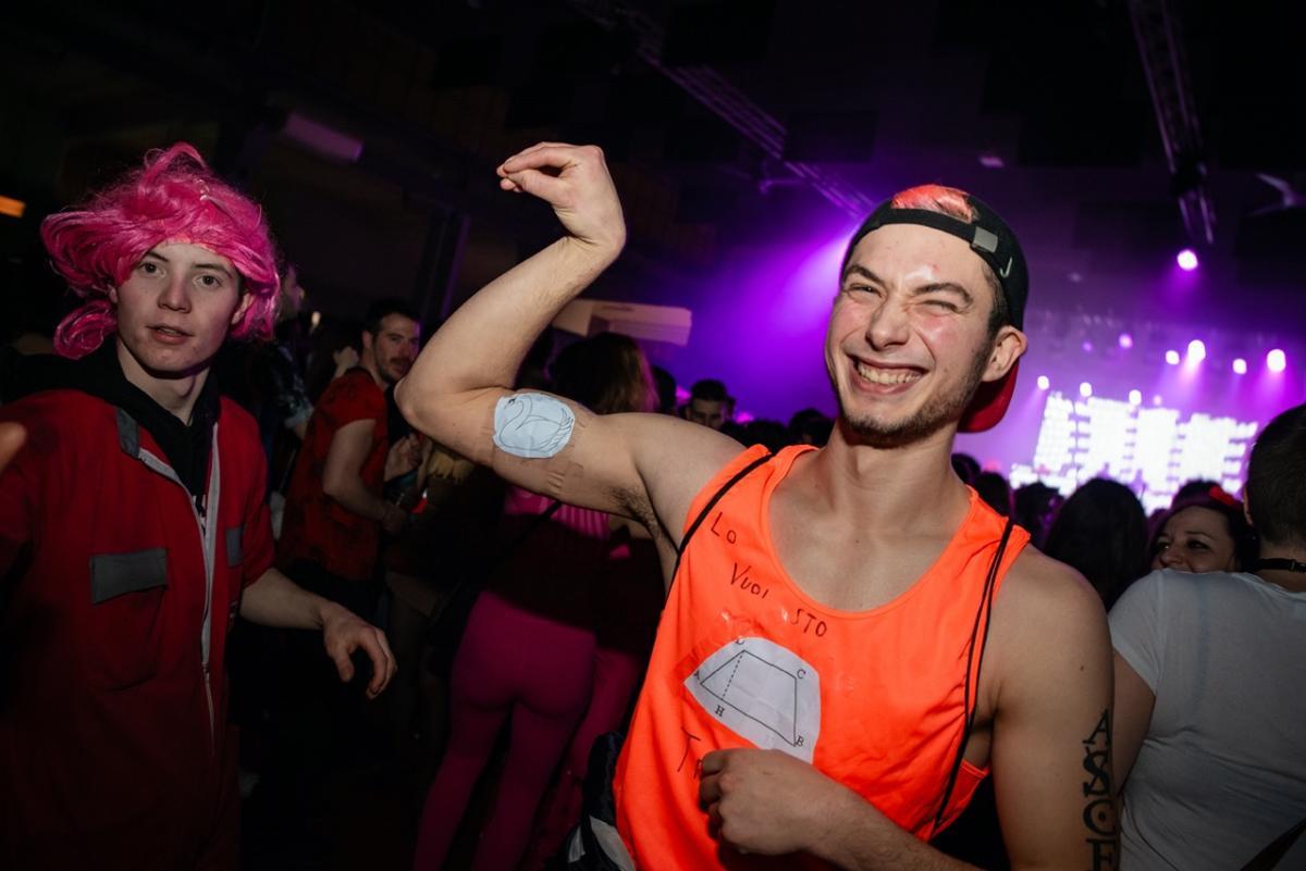 Random Hall Padova 114