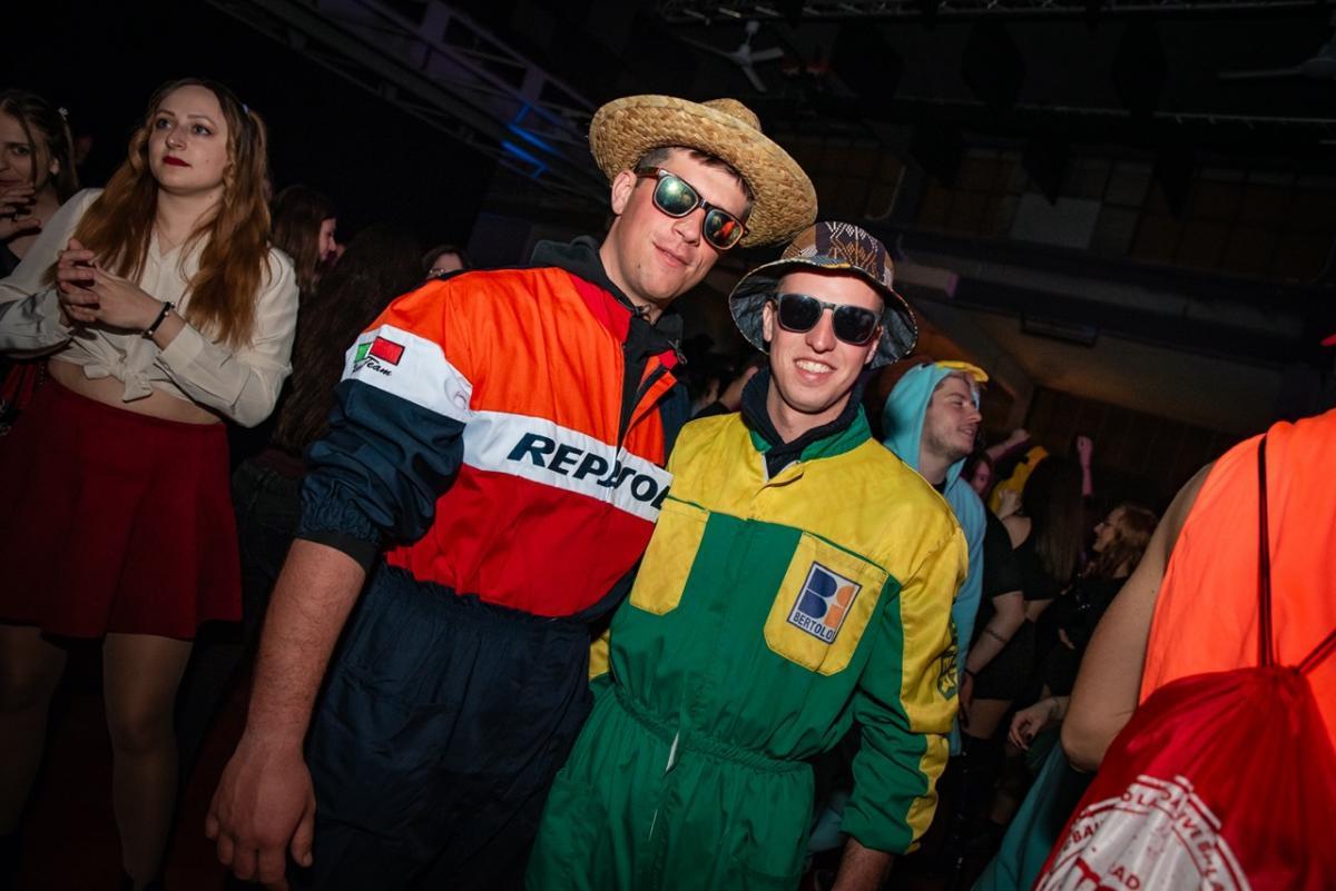 Random Hall Padova 116