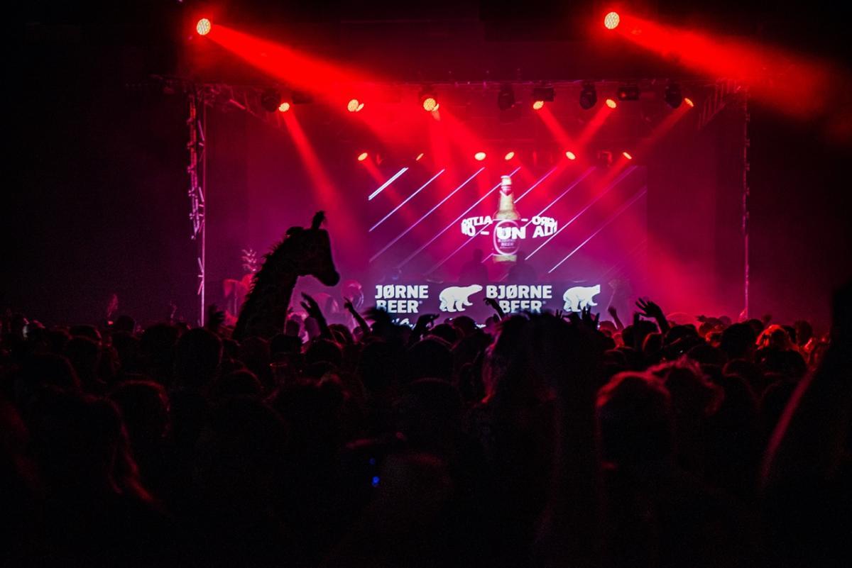 Random Hall Padova 121