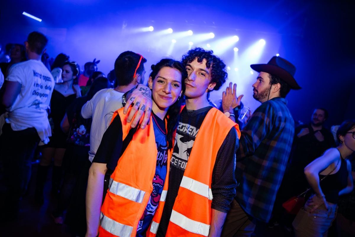 Random Hall Padova 122