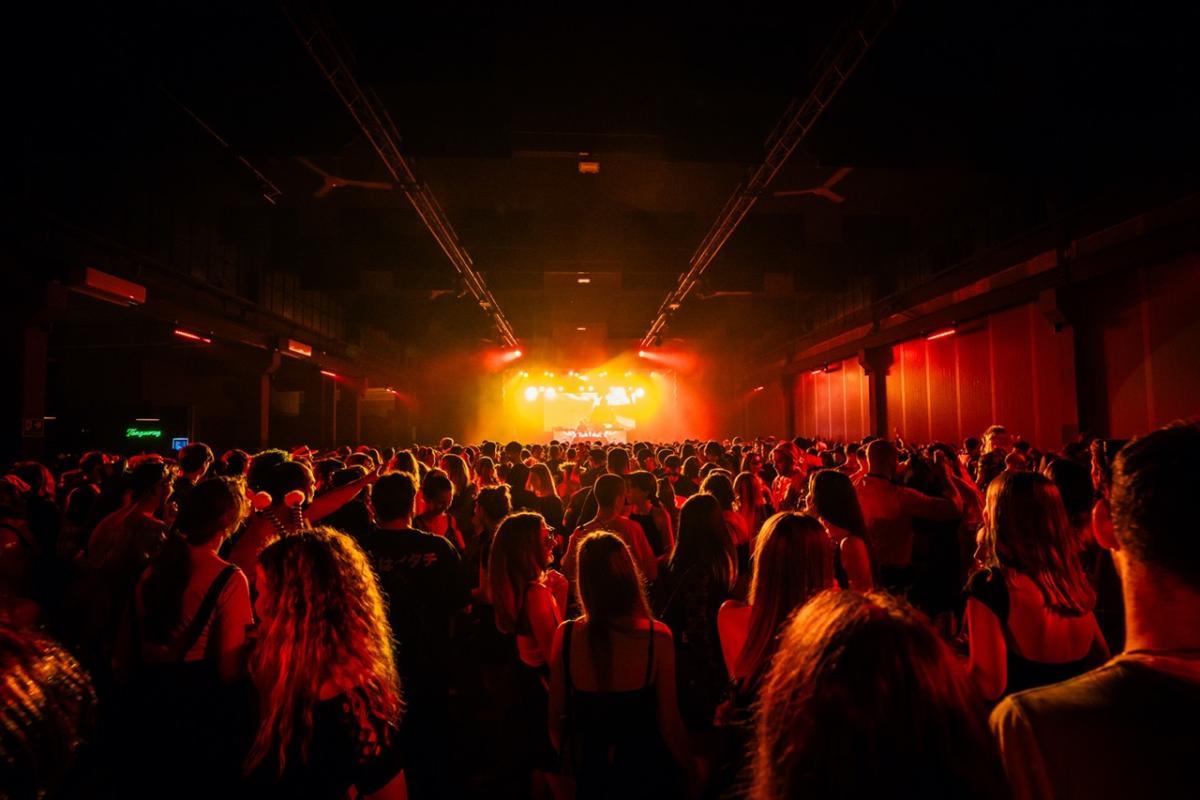 Random Hall Padova 125