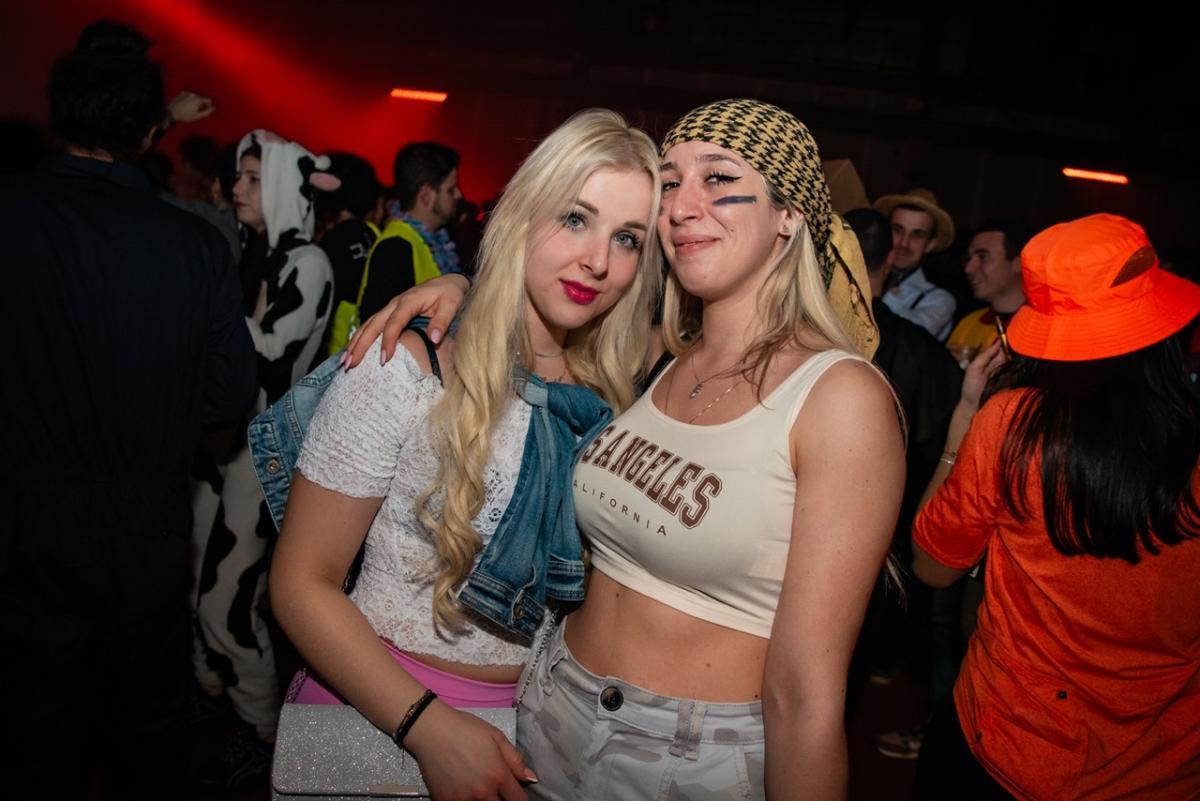 Random Hall Padova 127