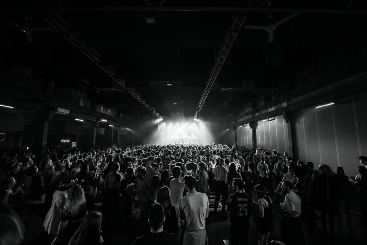 Random Hall Padova 129