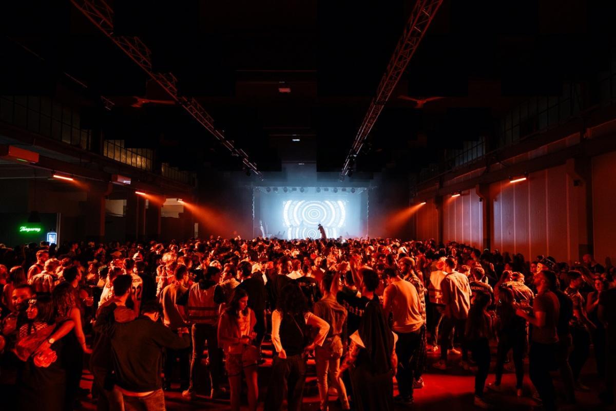 Random Hall Padova 13