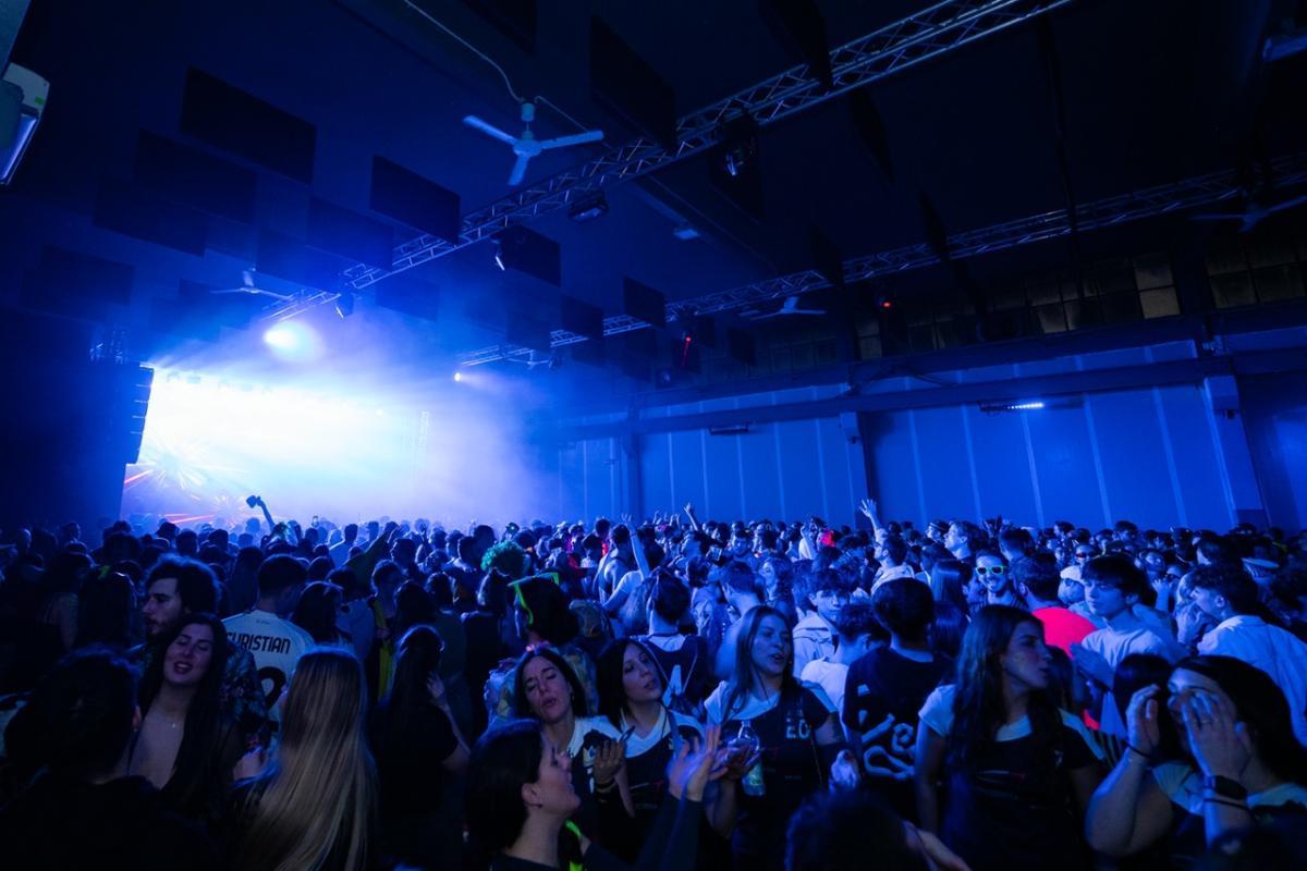 Random Hall Padova 131