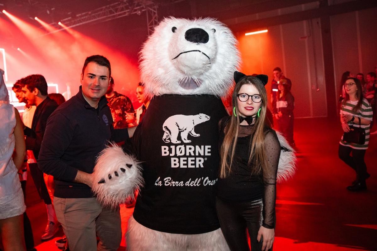 Random Hall Padova 14