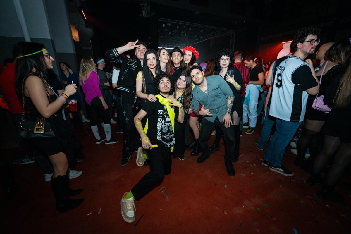 Random Hall Padova 140