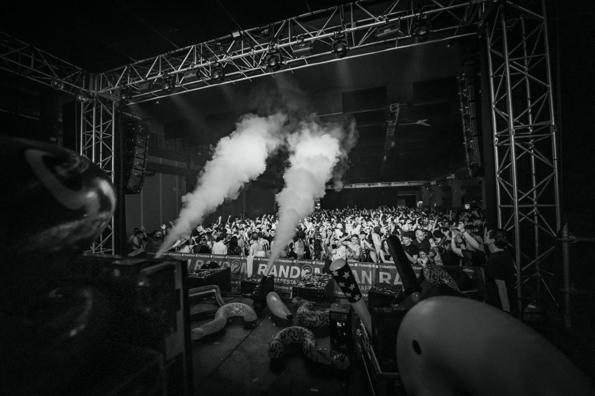 Random Hall Padova 142