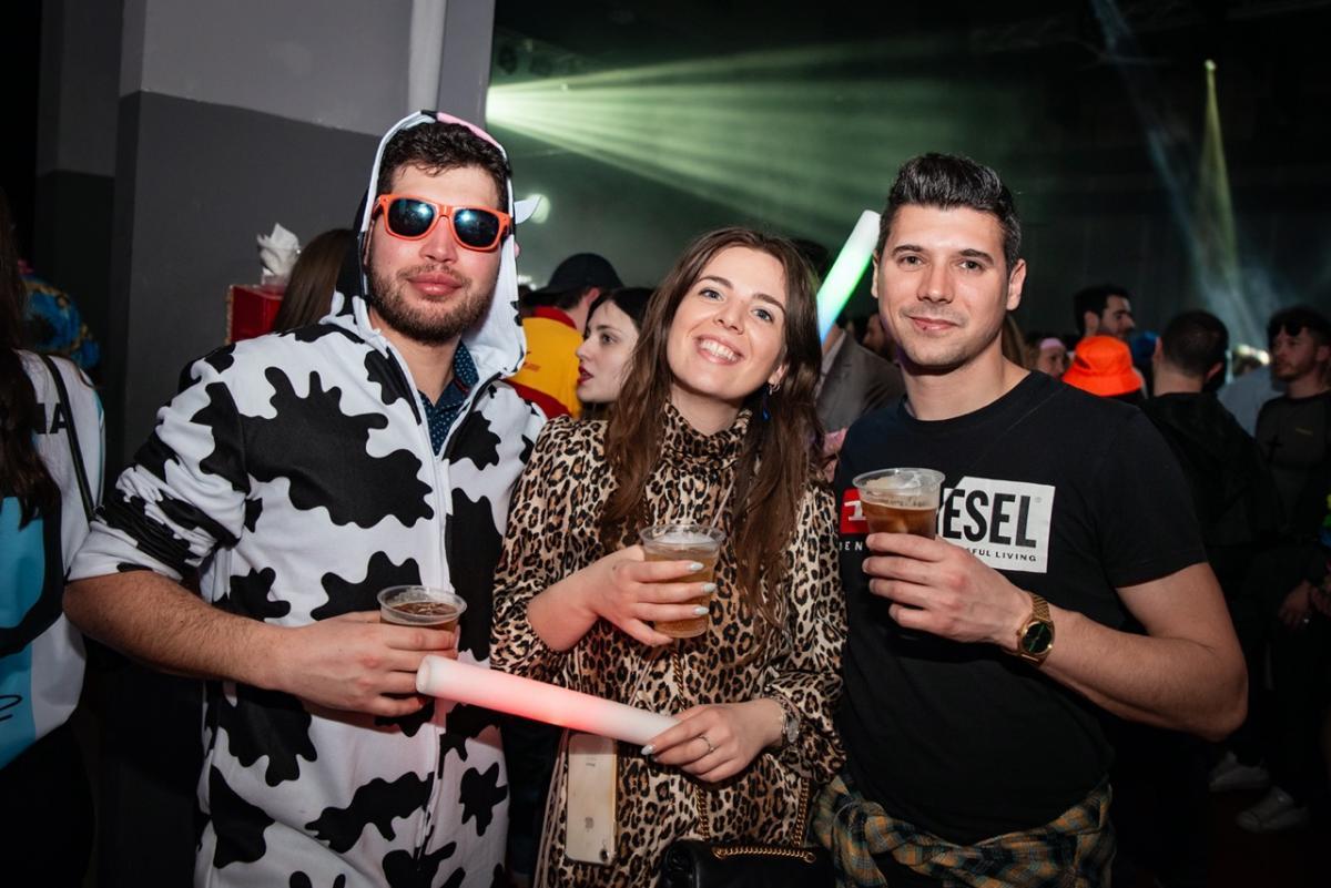 Random Hall Padova 144