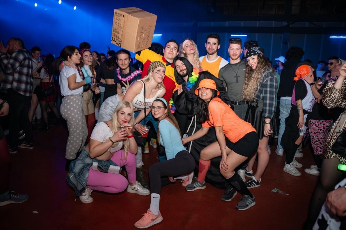 Random Hall Padova 146