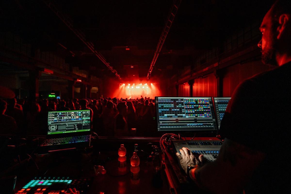 Random Hall Padova 15