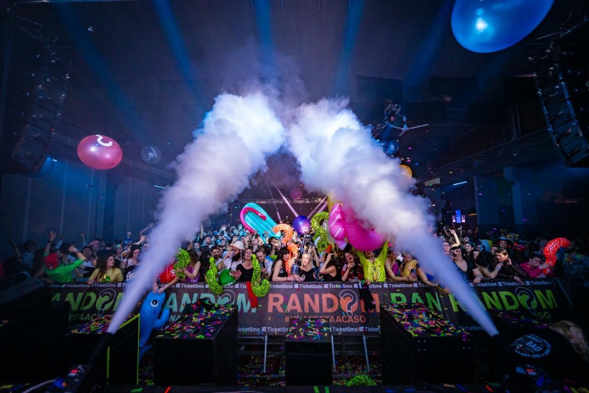 Random Hall Padova 159