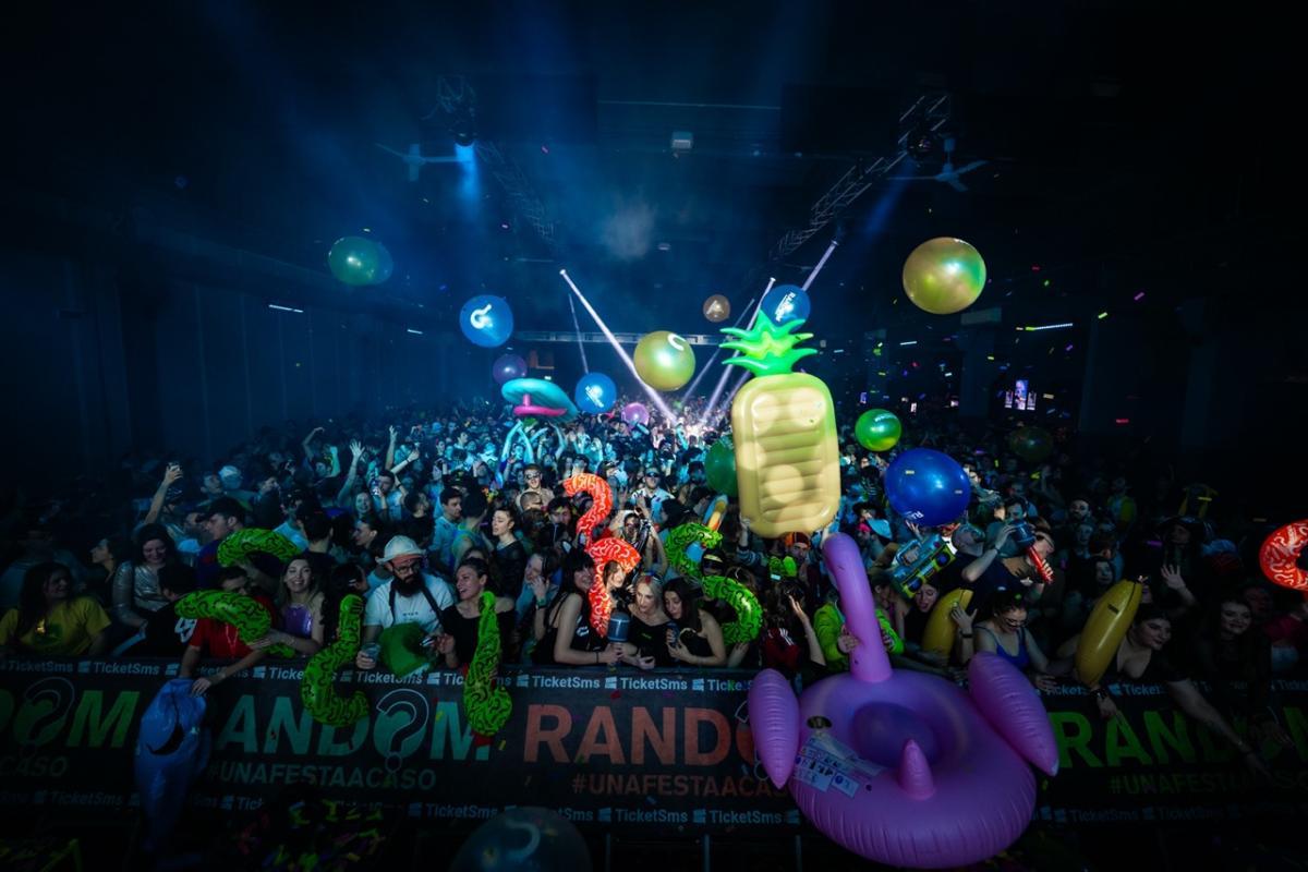 Random Hall Padova 161