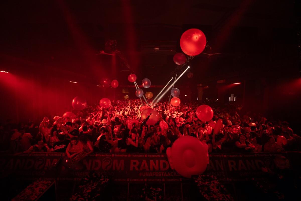 Random Hall Padova 165