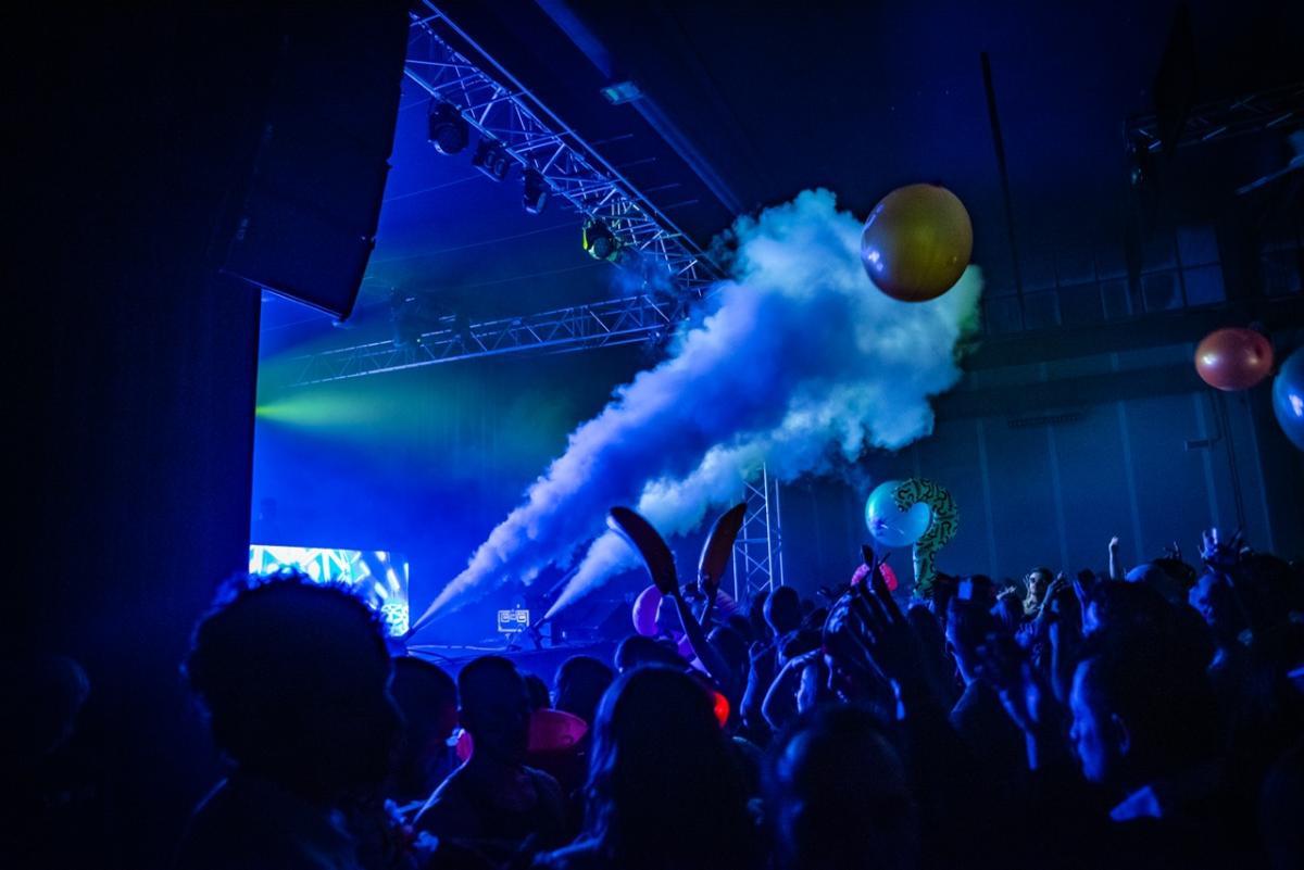 Random Hall Padova 169