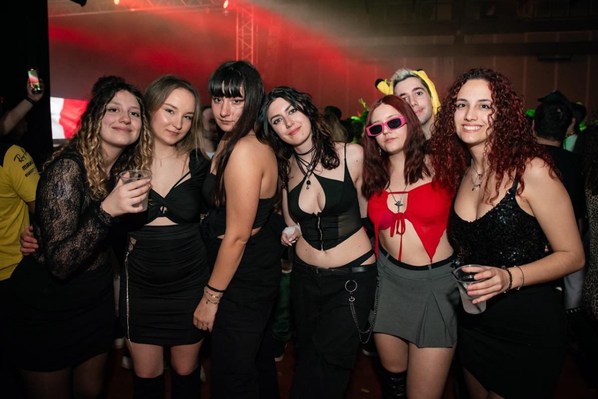 Random Hall Padova 170