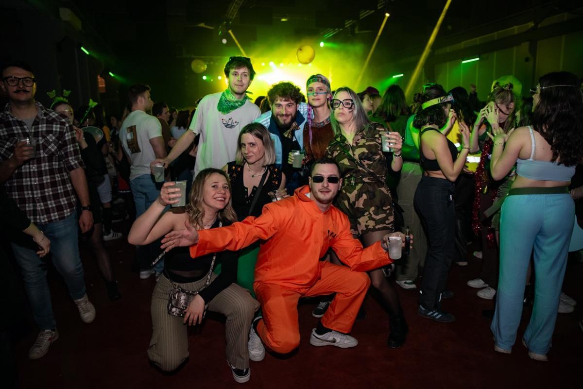 Random Hall Padova 173