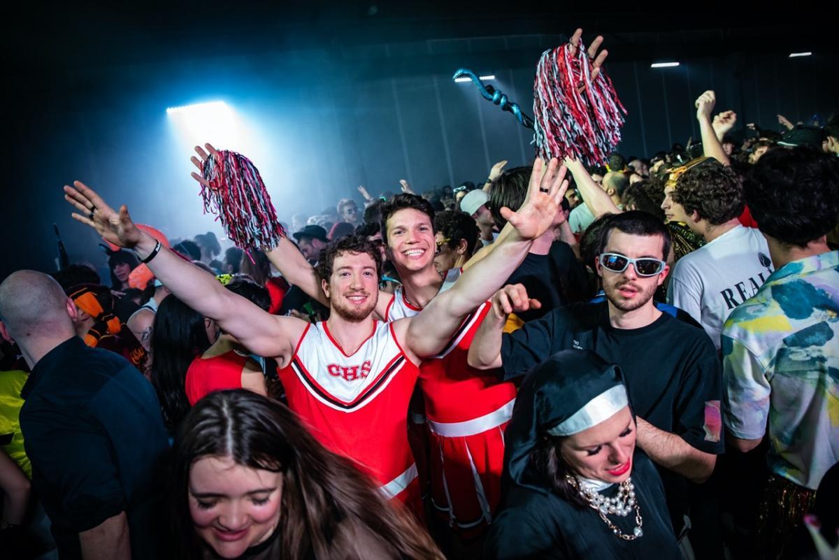 Random Hall Padova 174