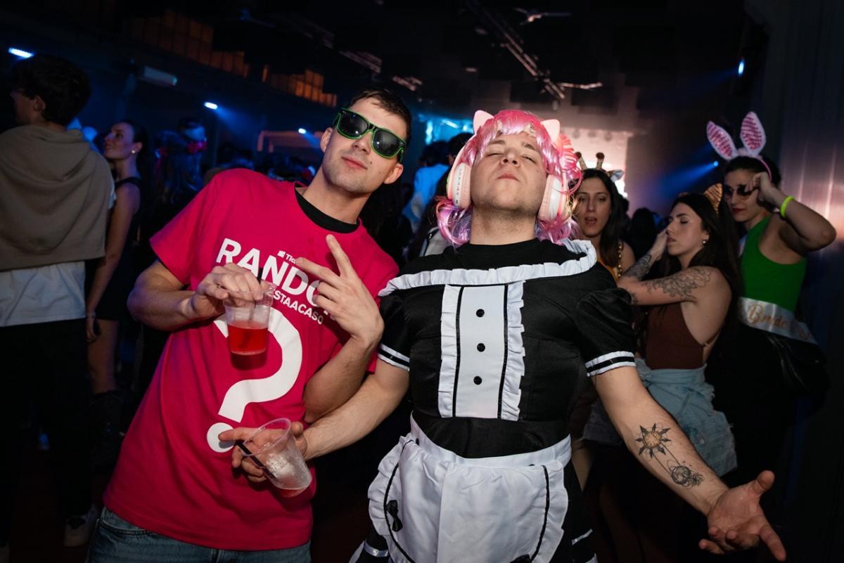 Random Hall Padova 176