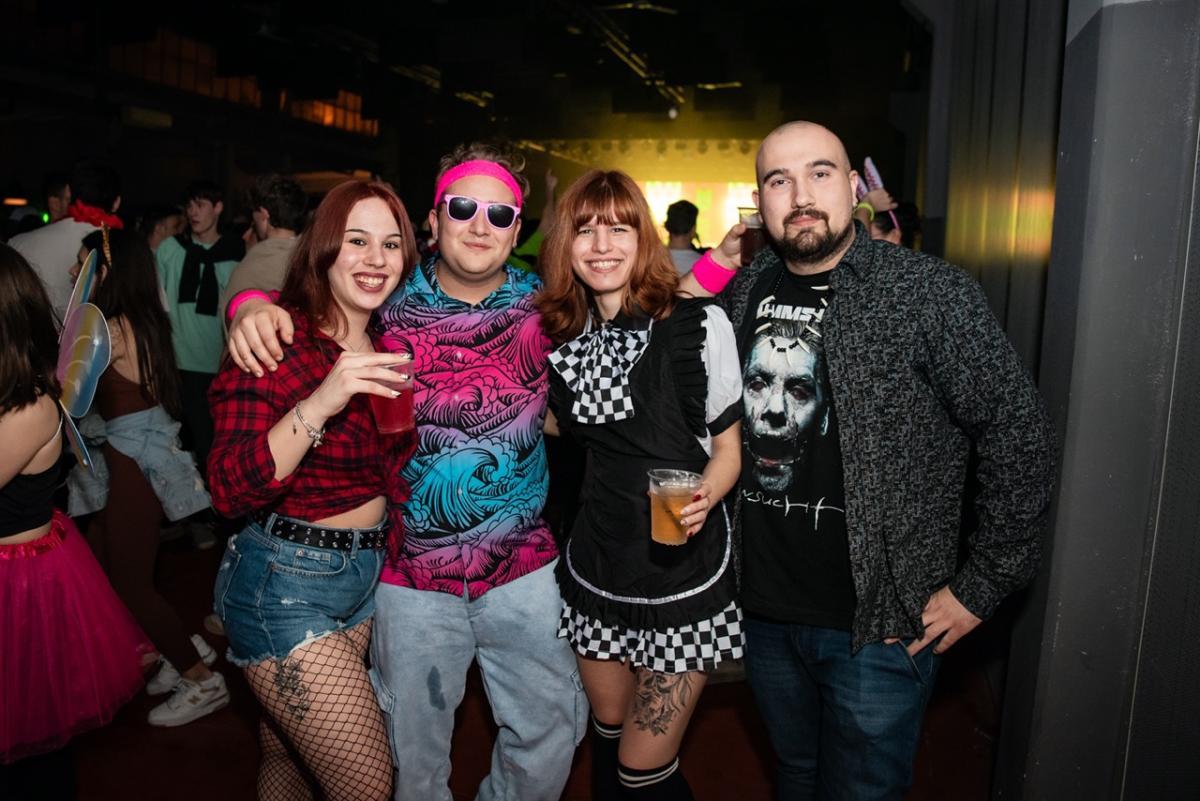 Random Hall Padova 179