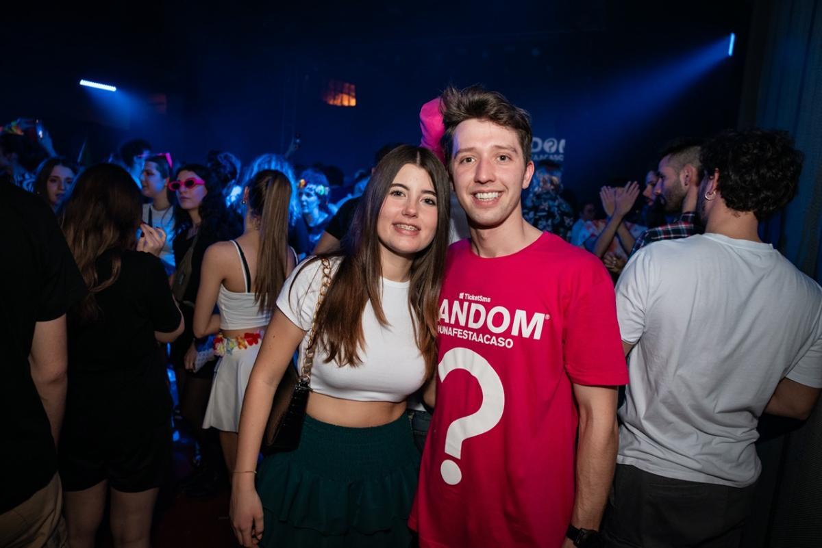 Random Hall Padova 182